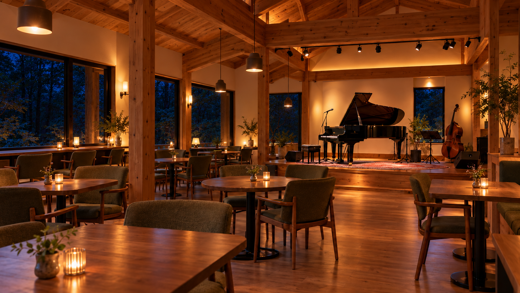 cafe_imai_interior_music_stage_night.png